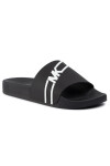 MICHAEL Michael Kors Чехли Jake Slide 42R0JSFA2Q Black - Mera.bg