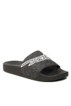 MICHAEL Michael Kors Чехли Jake Slide 42S3JSFA1B Black - Mera.bg