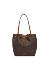MICHAEL Michael Kors Дамска чанта 30F5GQ7T2B Кафяв - Mera.bg