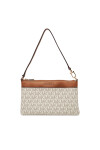 MICHAEL Michael Kors Дамска чанта 32F5GJ6F6B Екрю - Mera.bg