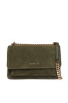 MICHAEL Michael Kors Дамска чанта Claire 30F5GC7L3S Каки - Mera.bg