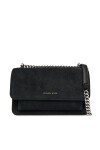 MICHAEL Michael Kors Дамска чанта Claire 30F5SC7L3S Черен - Mera.bg