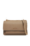 MICHAEL Michael Kors Дамска чанта Claire 30T4GC7L3T Бежов - Mera.bg