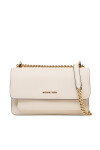 MICHAEL Michael Kors Дамска чанта Claire 30T4GC7L3T Екрю - Mera.bg