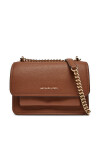 MICHAEL Michael Kors Дамска чанта Claire 32T4GC7C1T Кафяв - Mera.bg