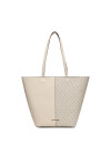 MICHAEL Michael Kors Дамска чанта Flora 30T5GFFT3B Бежов - Mera.bg