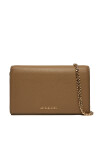 MICHAEL Michael Kors Дамска чанта Jet Set 32T4GJ6C2L Кафяв - Mera.bg