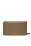 MICHAEL Michael Kors Дамска чанта Jet Set Medium 32S4GJ6C6L Бежов - Mera.bg