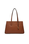 MICHAEL Michael Kors Дамска чанта Laila 30S5G9IT2L Кафяв - Mera.bg
