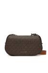 MICHAEL Michael Kors Дамска чанта Lydia 32S5GL0C1B Кафяв - Mera.bg