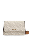 MICHAEL Michael Kors Дамска чанта Nessa 30T5G8ZM1B Бежов - Mera.bg