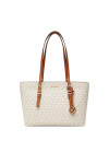 MICHAEL Michael Kors Дамска чанта Quinn 30T5GQNT2B Бежов - Mera.bg