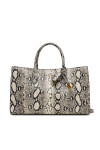 MICHAEL Michael Kors Дамска чанта Scarlett 30T5AETS2L Кафяв - Mera.bg