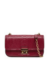 MICHAEL Michael Kors Дамска чанта Tribeca 30T5G2RL7L Бордо - Mera.bg