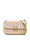 MICHAEL Michael Kors Дамска чанта Tribeca 30T5G2RL7T Екрю - Mera.bg