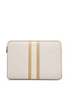 MICHAEL Michael Kors Калъф за лаптоп Jet Set 32H0GJ6T7B Vanilla Mlti - Mera.bg