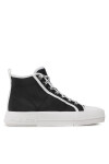 MICHAEL Michael Kors Кецове Evy High Top 43S3EYFE6D Черен - Mera.bg