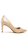 MICHAEL Michael Kors Обувки на ток Alina Flex Pump 40F2HNMP1A Бежов - Mera.bg