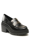 MICHAEL Michael Kors Обувки Rocco Heeled 40F3RCMP3L Black - Mera.bg