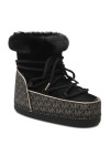 MICHAEL Michael Kors Апрески Zelda Bootie 40F2ZMFE5D Черен - Mera.bg