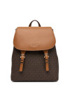 MICHAEL Michael Kors Раница Quinn 30T5GQNB2B Кафяв - Mera.bg
