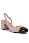 MICHAEL Michael Kors Сандали Perla Flex Sling Pump 40R4PLMP1L Розов - Mera.bg