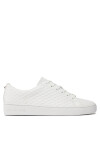 MICHAEL Michael Kors Сникърси Keaton Lace Up 43R4KTFS1L Бял - Mera.bg