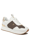 MICHAEL Michael Kors Сникърси Raina Trainer 43R4RNFSAB Бял - Mera.bg