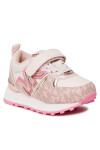 MICHAEL Michael Kors Сникърси Billie Dash Ps MK100818 Pink/Rose Gold - Mera.bg