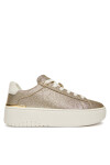 MICHAEL Michael Kors Сникърси Dottie 43F5DTFS1M Златист - Mera.bg