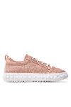 MICHAEL Michael Kors Сникърси Grove Metallic 43S4GVFS2D Розов - Mera.bg