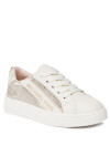 MICHAEL Michael Kors Сникърси Jem Slade MK100823 Vanilla/Gold - Mera.bg