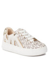 MICHAEL Michael Kors Сникърси Jordana Airin MK100832 Vanilla - Mera.bg