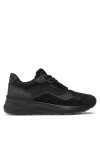 MICHAEL Michael Kors Сникърси Trevor Mixed-Media Trainer 42F4TRFS7D Черен - Mera.bg