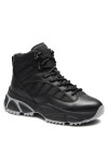 MICHAEL Michael Kors Туристически oбувки Logan Boot 42F3LGFB1D Черен - Mera.bg