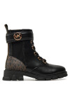 MICHAEL Michael Kors Туристически oбувки Ridley Stark 2 MK101105 Черен - Mera.bg