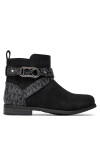 MICHAEL Michael Kors Боти Emma Kincaid MK100779 Черен - Mera.bg