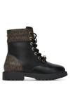 MICHAEL Michael Kors Зимни обувки MK03436001 Черен - Mera.bg