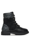 MICHAEL Michael Kors Зимни обувки MK03436002 Черен - Mera.bg