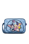 Mickey&Friends Дамска чанта CEO-ACCCS-AW25-101DSTC Син - Mera.bg
