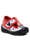 Mickey&Friends Пантофи MB SS23-215DSTC Бял - Mera.bg