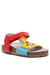 Mickey&Friends Сандали SS23_235DSTC Цветен - Mera.bg