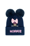 Mickey&Friends Шапка ACCCS-AW24-339DSTC Тъмносин - Mera.bg