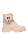 Mickey&Friends Зимни обувки CEO-AVO-AW25-130DSTC Бежов - Mera.bg