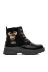 Mickey&Friends Зимни обувки CEO-CM-AW25-230DSTC Черен - Mera.bg