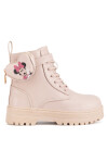 Mickey&Friends Зимни обувки CM-AW24-118DSTC Бежов - Mera.bg