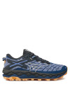 Mizuno Маратонки за бягане Wave Mujin 10 J1GK2470 Виолетов - Mera.bg