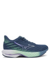 Mizuno Маратонки за бягане Wave Rider 28 J1GD2403 Сив - Mera.bg