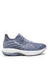 Mizuno Маратонки за бягане Wave Rider 28 J1GD240327 Виолетов - Mera.bg