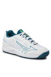 Mizuno Обувки Exceed Star Jr. Ac 61GA225530 White/Maroccan Blue/Turqoise - Mera.bg